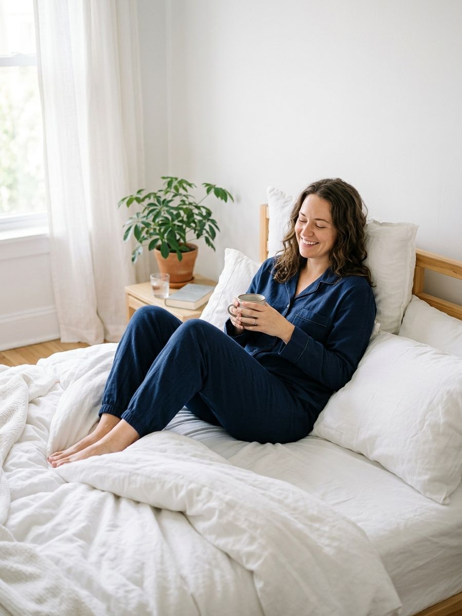 Cotton Pajamas
